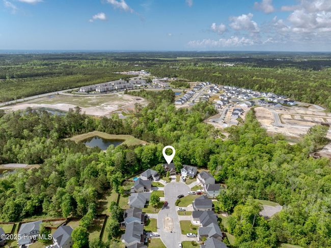 127 Katrina St, House other with 4 bedrooms, 3 bathrooms and 2 parking in Sneads Ferry NC | Image 43