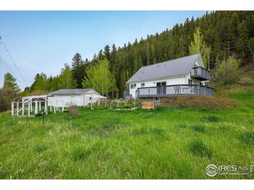 489 Beaver Creek Dr, Nederland, CO, 80466-9518 | Card Image