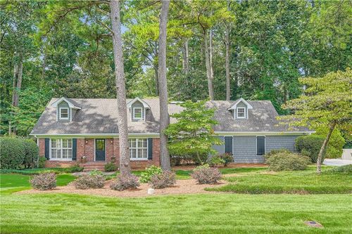 2834 Evans Woods Dr, Atlanta, GA, 30340-4814 | Card Image
