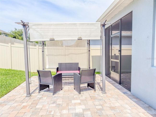 Extgended patio | Image 63