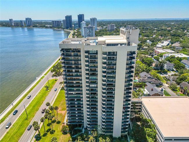 UNIT-801 - 2413 Bayshore Blvd, Condo with 2 bedrooms, 2 bathrooms and null parking in TAMPA FL | Image 29