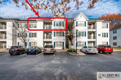 835 - 835 Waterford Drive, Townhouse with 2 bedrooms, 2 bathrooms and null parking in Edison NJ | Image 2