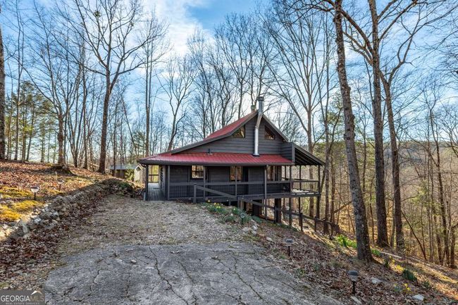 10A - 318 Buck Ridge Rd, House other with 3 bedrooms, 2 bathrooms and null parking in Suches GA | Image 30