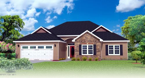 1831 Caracara Dr, New Bern, NC, 28560-6446 | Card Image