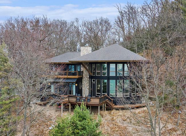 6993 S Lakeshore Dr, House other with 3 bedrooms, 3 bathrooms and null parking in Pentwater MI | Image 48