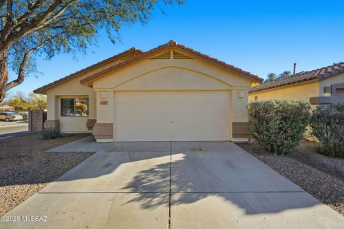 7057 S Pebble Shore Drive, Tucson, AZ, 85757 | Card Image