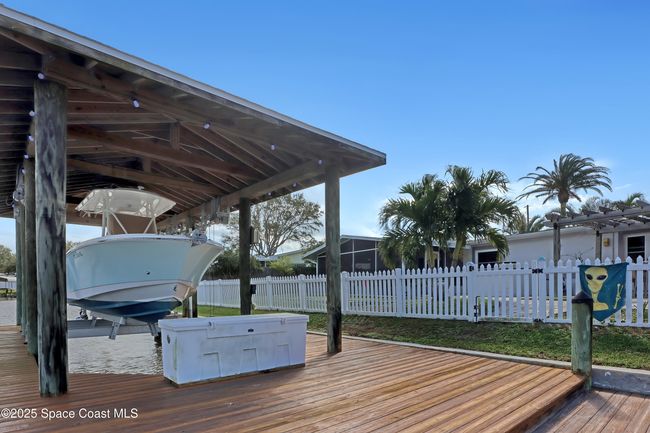 1061 Bali Rd, House other with 4 bedrooms, 2 bathrooms and null parking in Cocoa Beach FL | Image 58