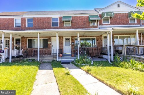 856 Jeannette Ave, BALTIMORE, MD, 21222-1350 | Card Image