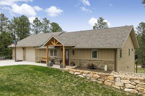 24568 Saddleback Dr, Hermosa, SD, 57744-6005 | Card Image