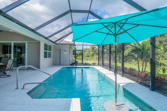 13252 Keystone Blvd, House other with 3 bedrooms, 2 bathrooms and null parking in PORT CHARLOTTE FL | Image 39
