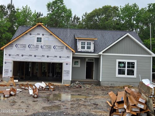 3002 Tucker Hill Drive, Grimesland, NC, 27837 | Card Image