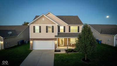 12476 Old Pond Road, House other with 4 bedrooms, 2 bathrooms and null parking in Noblesville IN | Image 1