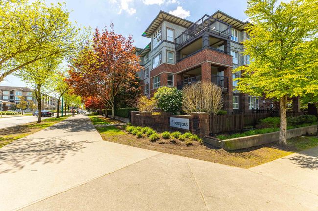 201 - 6815 188 Street, Condo with 2 bedrooms, 2 bathrooms and 2 parking in Surrey BC | Image 1