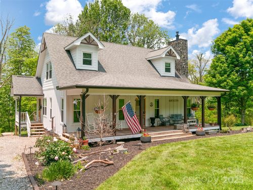 540 Windswept Ridge Rd, Canton, NC, 28716-8710 | Card Image