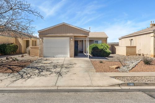 2185 High Desert Cir Ne, Rio Rancho, NM, 87144-8074 | Card Image
