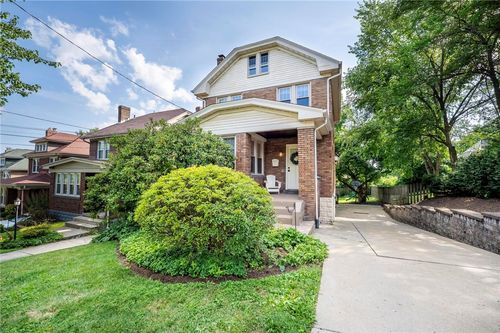 412 Mapleton Ave, Mt. Lebanon, PA, 15228-1252 | Card Image
