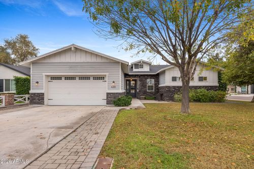 4201 E Cheery Lynn Road, Phoenix, AZ, 85018 | Card Image