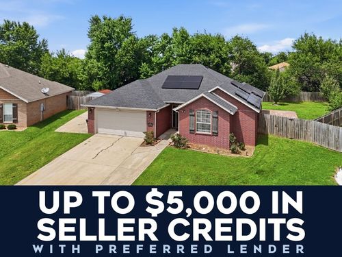 2901 S E St, Rogers, AR, 72758-8538 | Card Image
