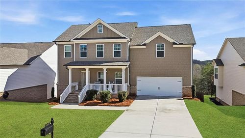 2691 Limestone Creek Dr, Gainesville, GA, 30501-7437 | Card Image