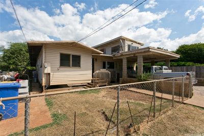 87-224 Laulele Street, House other with 5 bedrooms, 1 bathrooms and 2 parking in Waianae HI | Image 1