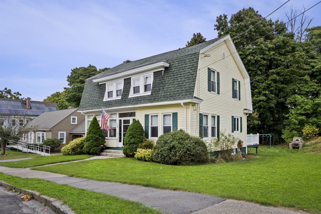 Gage St, Methuen, MA 01844