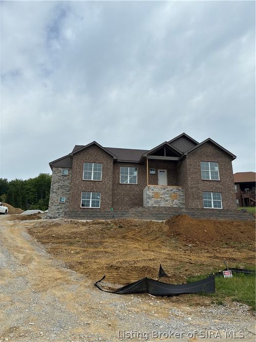 1005 Charlet Ridge Dr, Floyds Knobs, IN, 47119-9264 | Card Image