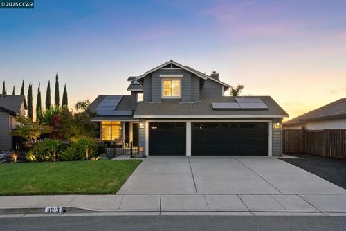 4813 Carrington Dr, Oakley, CA, 94561 | Card Image
