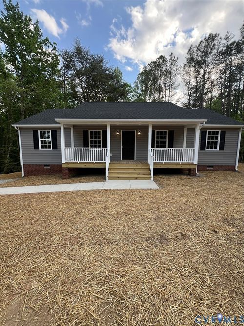 Lot 2B Greenbriar Rd, Walkerton, VA, 23177 | Card Image