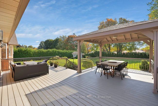 27 Cain Crt, House other with 4 bedrooms, 4 bathrooms and 6 parking in Nobleton ON | Image 20