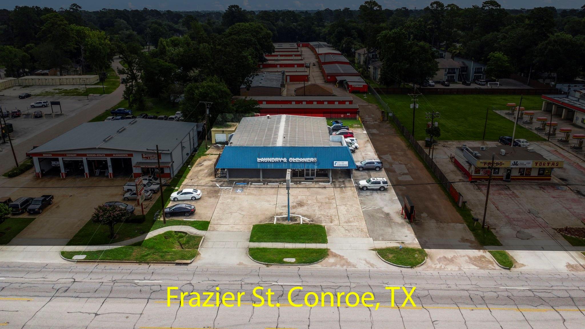 Land in Conroe