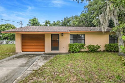 1125 Lehigh Terrace, House other with 2 bedrooms, 1 bathrooms and 1 parking in Inverness FL | Image 3