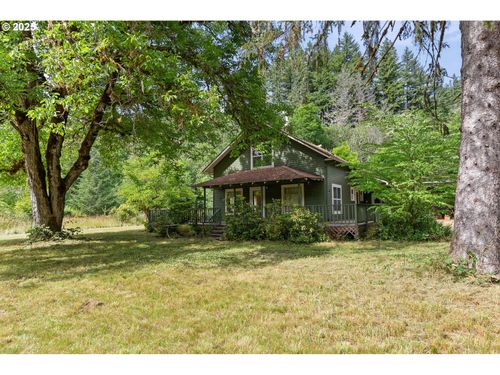 83015 Peninsula Rd, Fall Creek, OR, 97438-9741 | Card Image