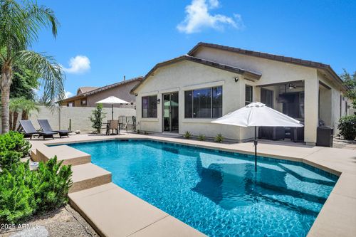 3676 E Janelle Way, Gilbert, AZ, 85298-4837 | Card Image
