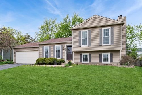733 Cypress Ln, Carol Stream, IL, 60188-9197 | Card Image