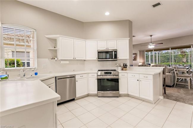 8661 Gleneagle Way, House other with 3 bedrooms, 2 bathrooms and null parking in NAPLES FL | Image 16