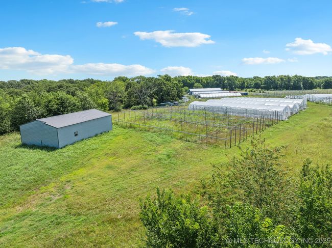3201 214 Th St, House other with 3 bedrooms, 2 bathrooms and null parking in Haskell OK | Image 25