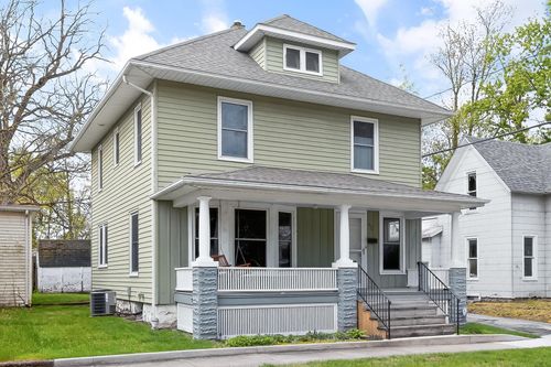312 E Plymouth Ave, Goshen, IN, 46526-4036 | Card Image