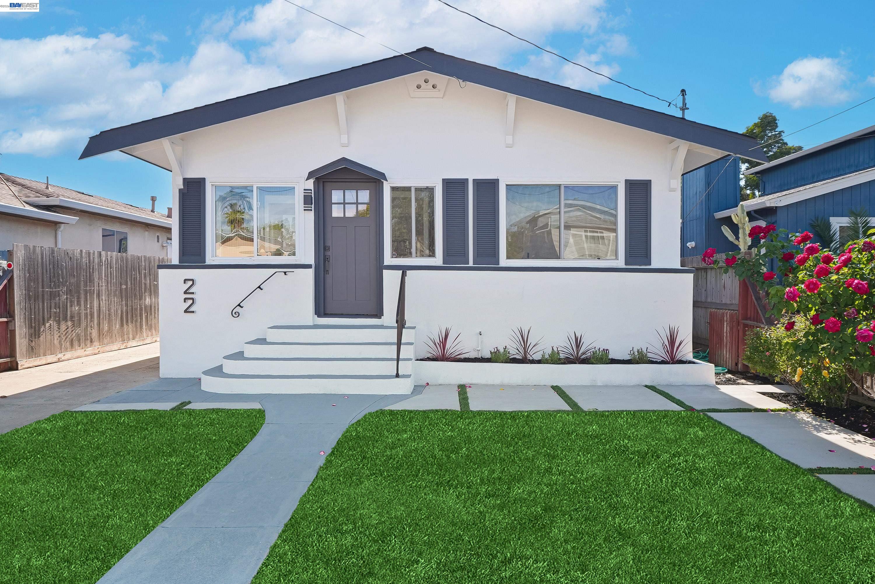 Residential in Alameda