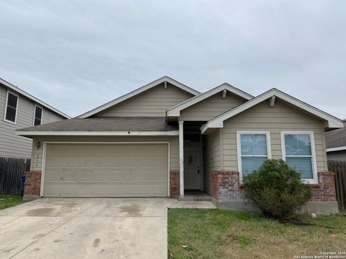 6914 Hallie Spirit, San Antonio, TX, 78227-4863 | Card Image