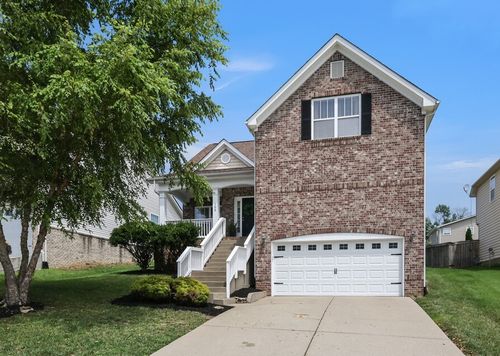 105 Sleepy Hollow Ct, Hendersonville, TN, 37075-7095 | Card Image