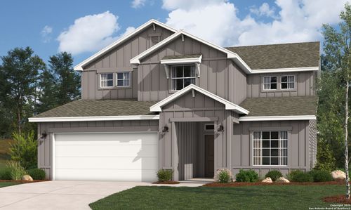 16616 Rosemary Rdg, Elmendorf, TX, 78112-1063 | Card Image