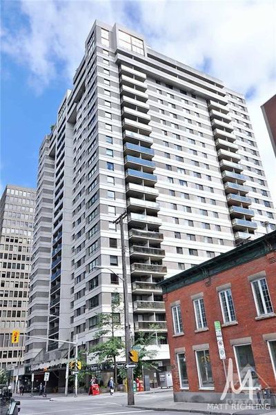 1802 - 199 Kent St, Condo with 1 bedrooms, 1 bathrooms and 1 parking in Ottawa ON | Image 2