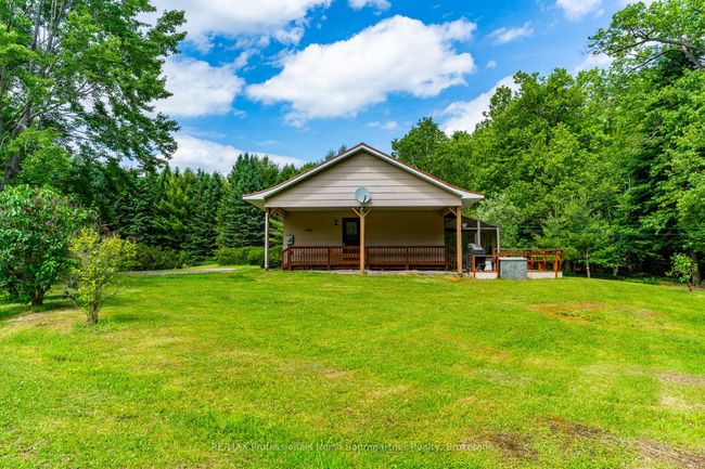 1230 N Shore Rd, House other with 2 bedrooms, 2 bathrooms and 9 parking in Algonquin Highlands ON | Image 29