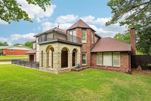 13813 Ne 8th St, Choctaw, OK, 73020-7623 | Card Image