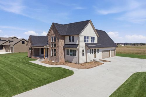 16765 W Hickory Ct, Goddard, KS, 67052 | Card Image