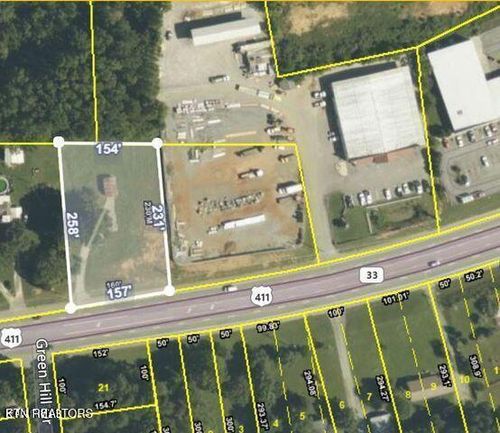 1386 Highway 411, Vonore, TN, 37885-2458 | Card Image