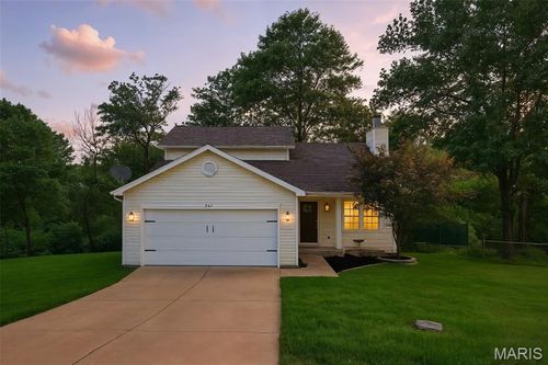 794 Buckboard Ln, Fenton, MO, 63026-5403 | Card Image