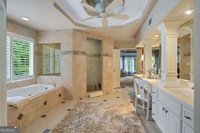 1751 River Bluff Vw, House other with 5 bedrooms, 5 bathrooms and null parking in Duluth GA | Image 57