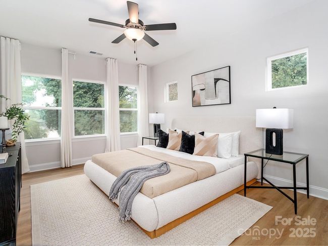 2507 Elon St, Townhouse with 3 bedrooms, 3 bathrooms and null parking in Charlotte NC | Image 16