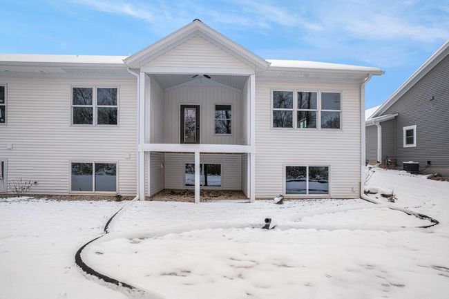 BLDG-2 - 6779 Vriesland Crossing St, Condo with 3 bedrooms, 3 bathrooms and null parking in Zeeland MI | Image 24